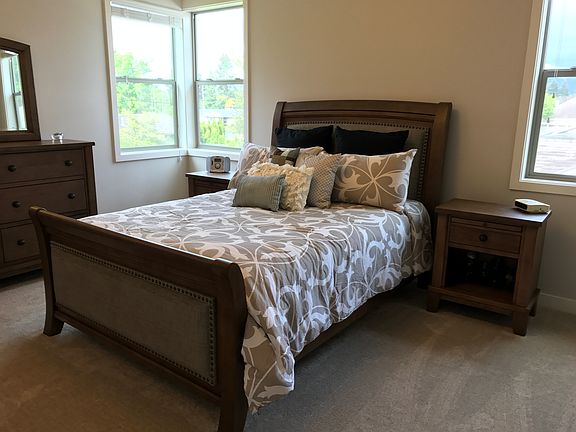 Master Bedroom upstairs