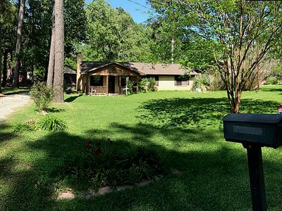 372 Creekside Dr, Onalaska, TX, 77360