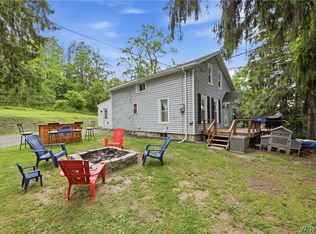 10 High St, Attica, NY 14011