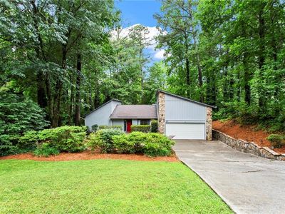 895 Fawn Way, Marietta, GA, 30068