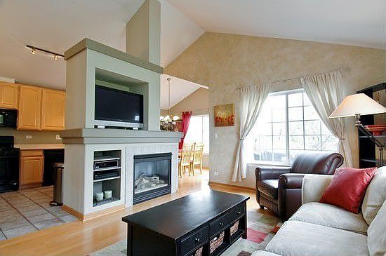 Fabulous open floor plan!