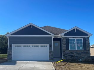 7503 E 116th Pl, Winfield, IN 46307