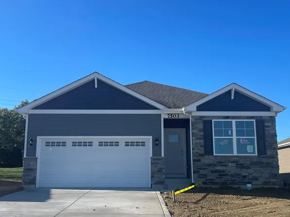 7503 E 116th Pl, Winfield, IN 46307