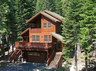 11858 Chamonix Rd, Truckee, CA 96161