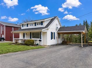 184 Main St, Plaster Rock, NB E7G2E3