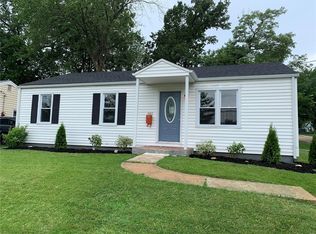 603 S Elliott Ave, Saint Louis, MO