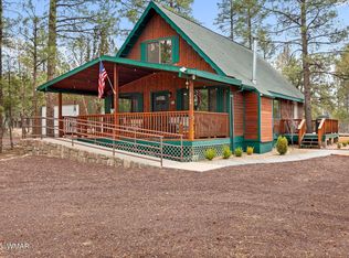 2149 Timber Dr, Overgaard, AZ 85933