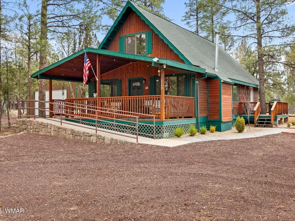 2149 Timber Dr, Overgaard, AZ 85933