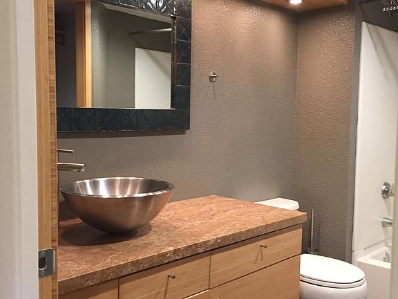 Modern Update in Master Bath