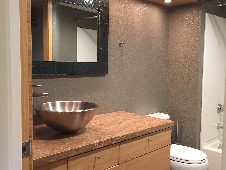 Modern Update in Master Bath