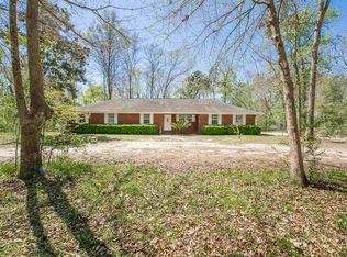 101 Tupelo Dr, Crawfordville, FL 32327