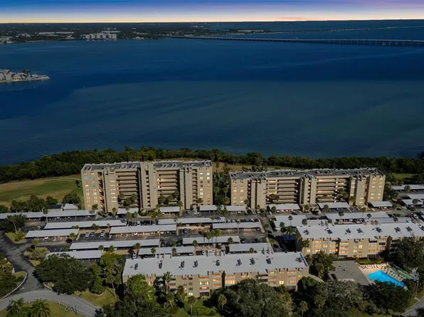 2614 Cove Cay Dr Unit 105, Clearwater, FL 33760