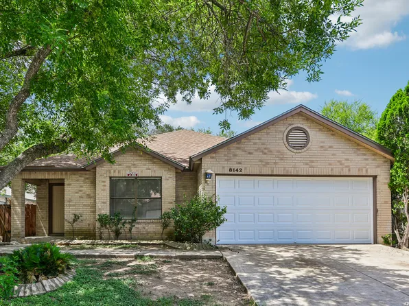 8142 MANDERLY PL, Converse, TX 78109