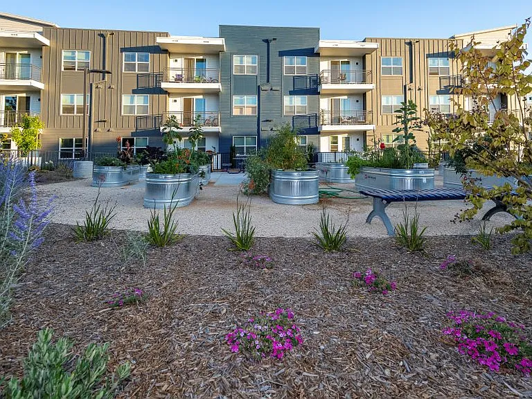 Phase I Community Garden