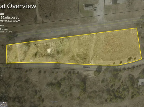 526 Madison St, Commerce, GA 30529