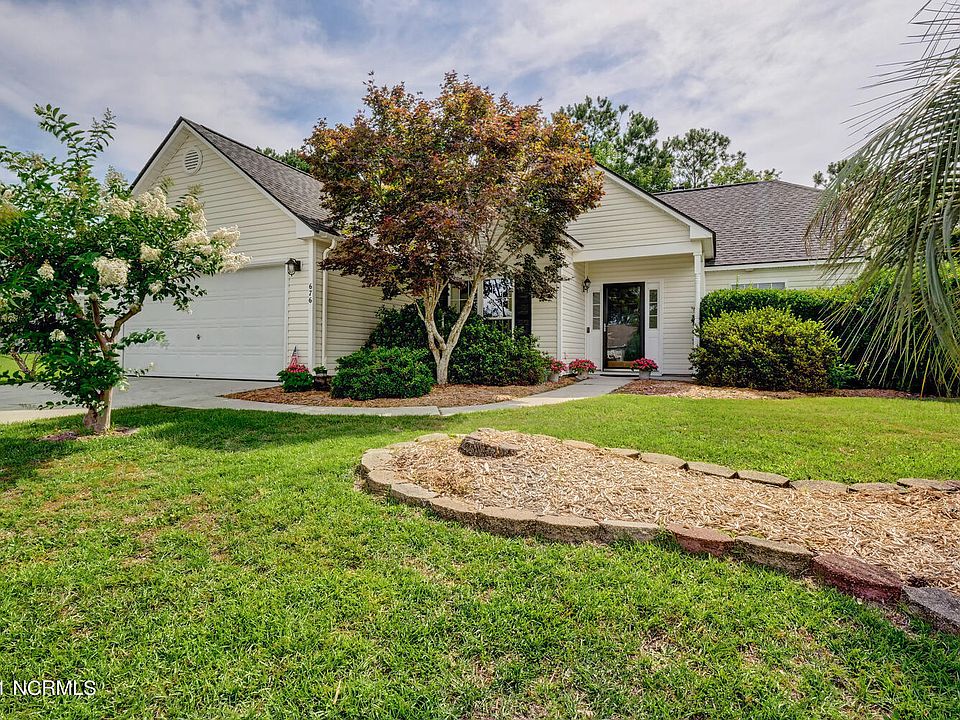 676 Hickory Branches Dr, Belville, NC 28451 Zillow