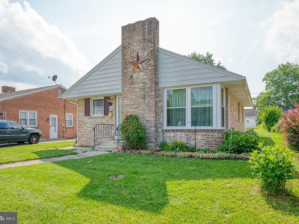 414 Moul Ave, Hanover, PA 17331 Zillow