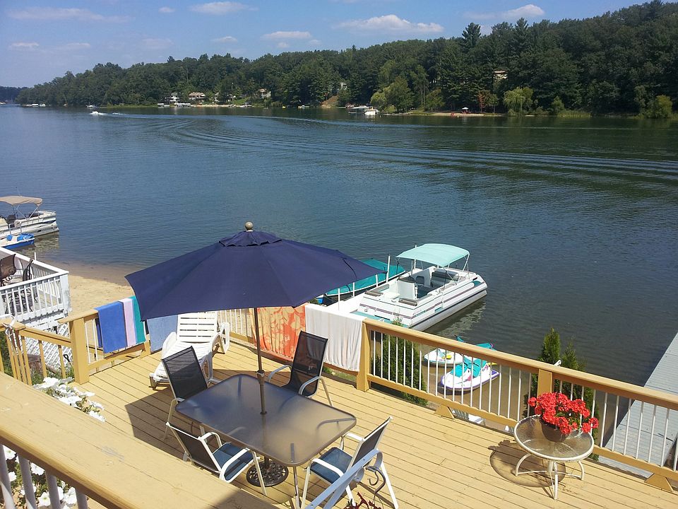 lake view from next lot
