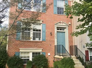 14376 Haysickle Ct, Centreville, VA 20121