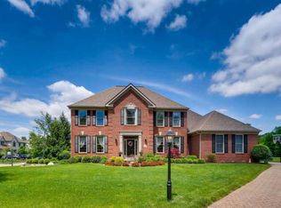 334 Ashmoore Cir E, Powell, OH