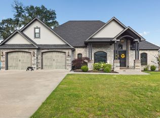 38 Oak Tree Rdg, Sheridan, AR 72150