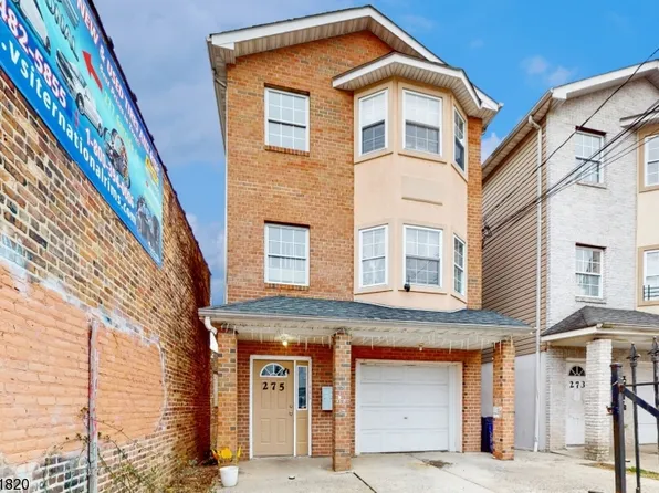 275 Garside St, Newark City, NJ 07104