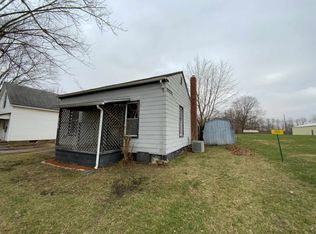 214 W North St, Crawfordsville, IN