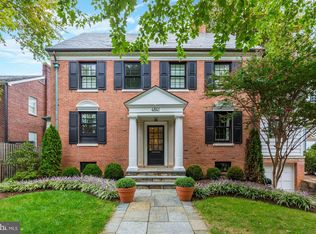 4841 Sedgwick St NW, Washington, DC