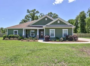 51 Pheasant Hill Trl, Crawfordville, FL 32327