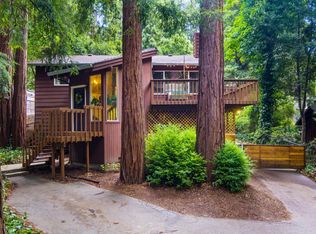 11060 Riverside Rd, Brookdale, CA 95007