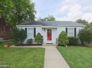 8004 Old Harford Rd, Parkville, MD 21234