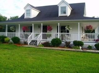 9177 Mackville Rd, Springfield, KY 40069