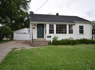 917 Lina St, Mayville, WI 53050