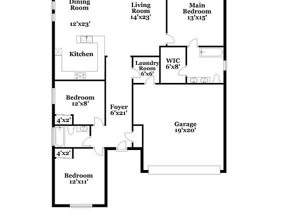2nd image of 17585 W Banff Ln
