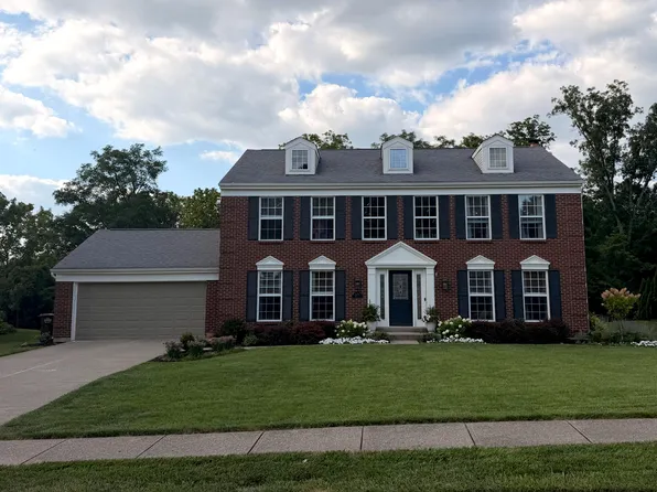 3202 McCowan Dr, Taylor Mill, KY 41015
