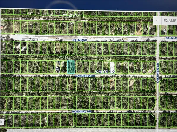 0 Gardenia Dr, Lake Wales, FL 33898