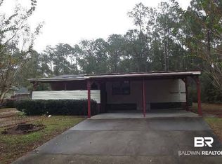 1031 Ridgewood Dr, Lillian, AL 36549