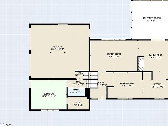 3rd image of 2843 Fort Island Dr