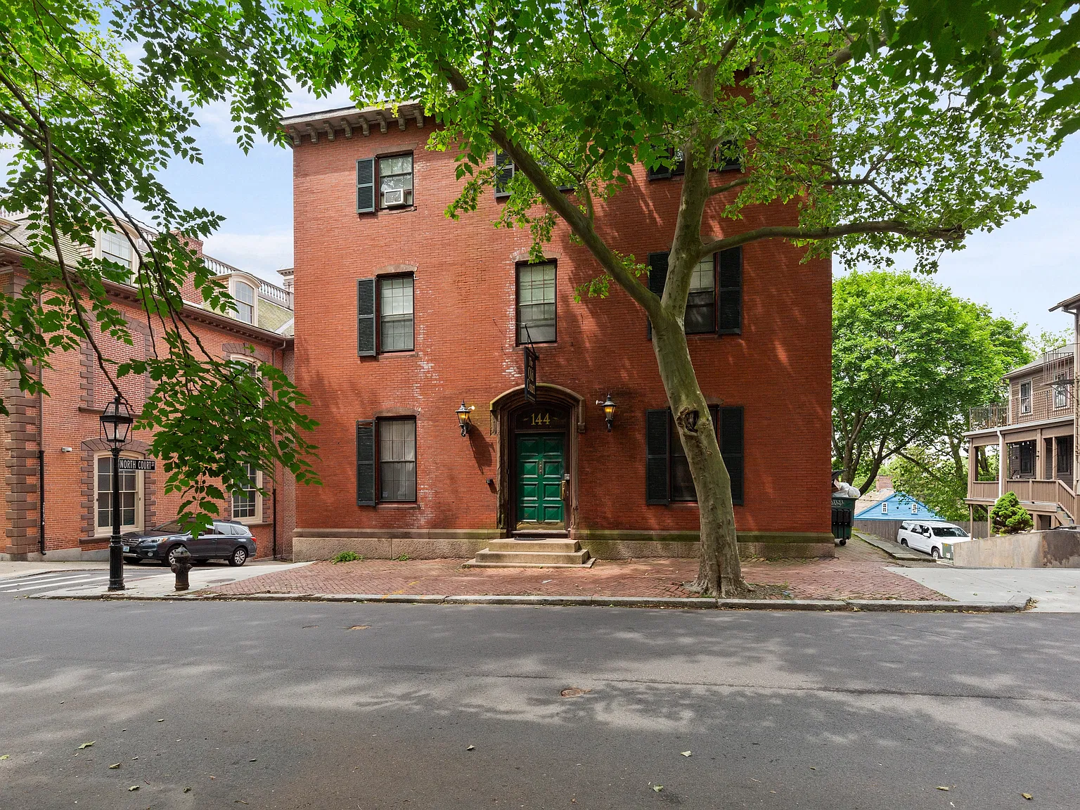 144 Benefit Street - Eastlake Room — Photo 2