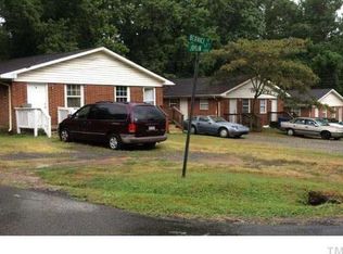 501 Bernice St, Durham, NC 27703