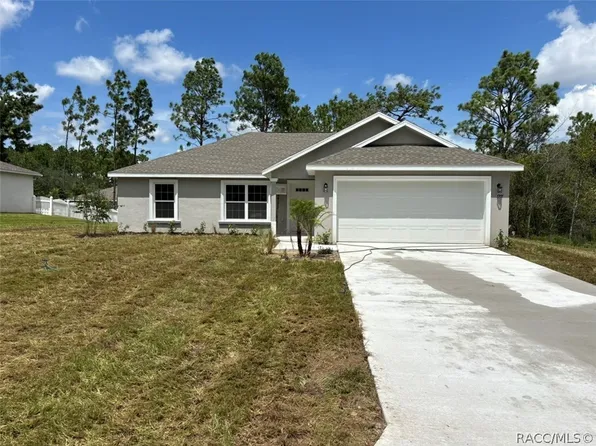 1997 W Riley Dr, Citrus Springs, FL 34434