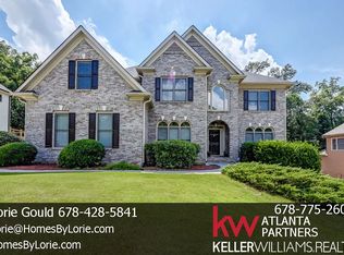 870 Sentry Ridge Xing, Suwanee, GA 30024