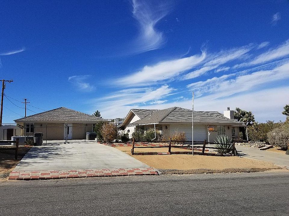 Each Home Has Own Driveway