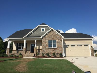 223 Farmall Dr, Smithfield, NC, 27577