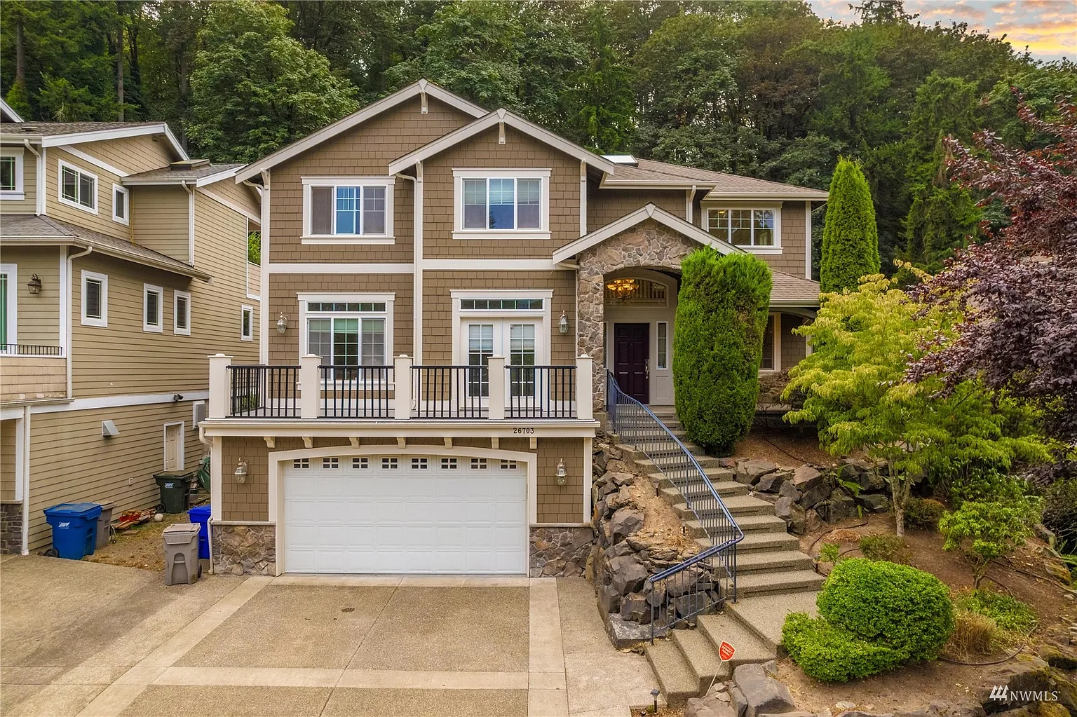 26703 Lake Fenwick Road S photo 1