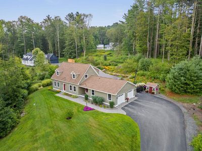 125 Shurtleff Lane, Woodstock, VT, 05091