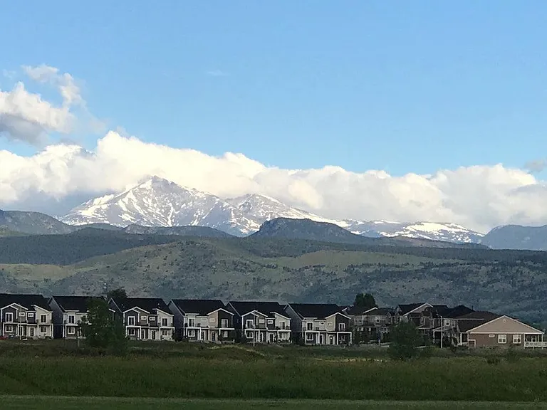 Amazing views of mountains, water, wildlife, open space.