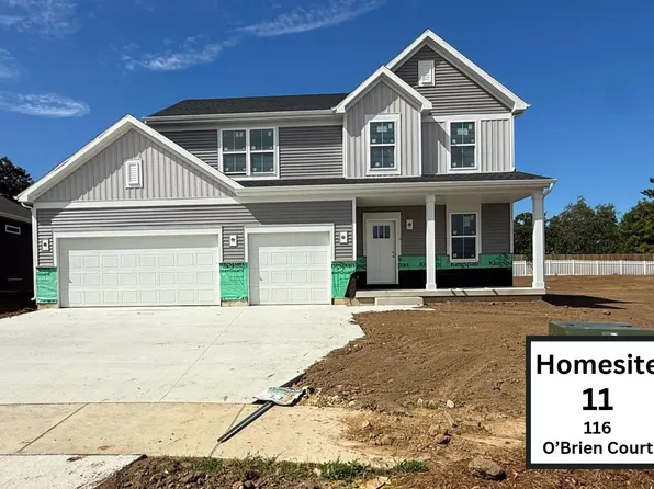 116 Obrien Ct #11, Columbus, WI 53925