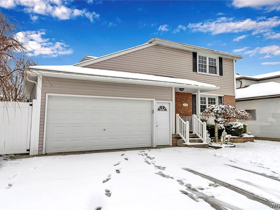 1453 Losson Rd, Depew, NY 14043 MLS B1518597 Zillow