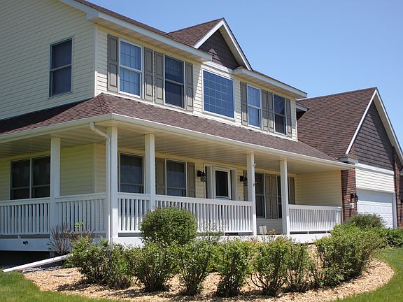 Gorgeous Wrap-Around Porch